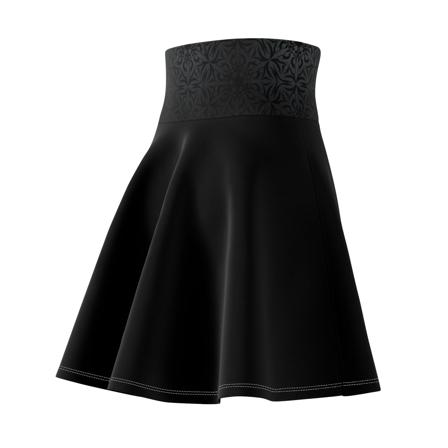 Women's Skater Skirt (AOP)