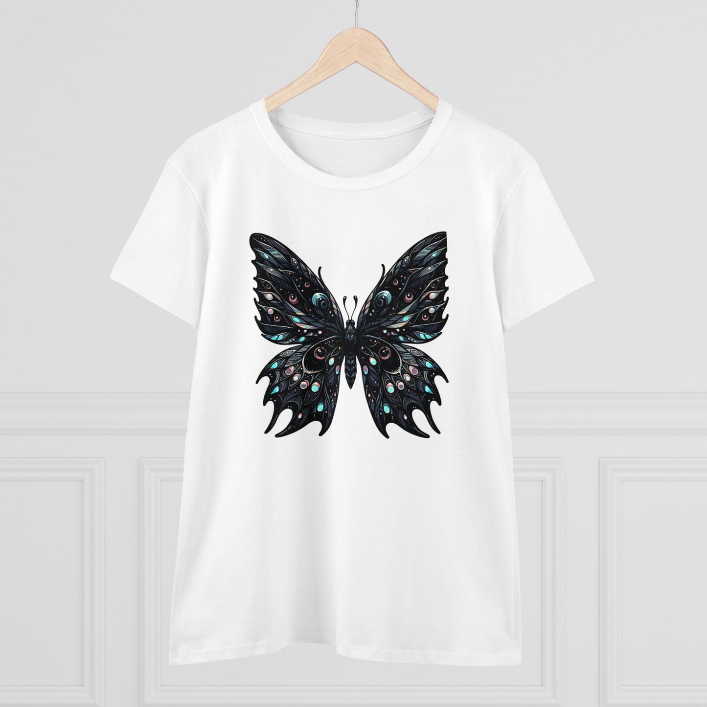 Women's Midweight Cotton Tee