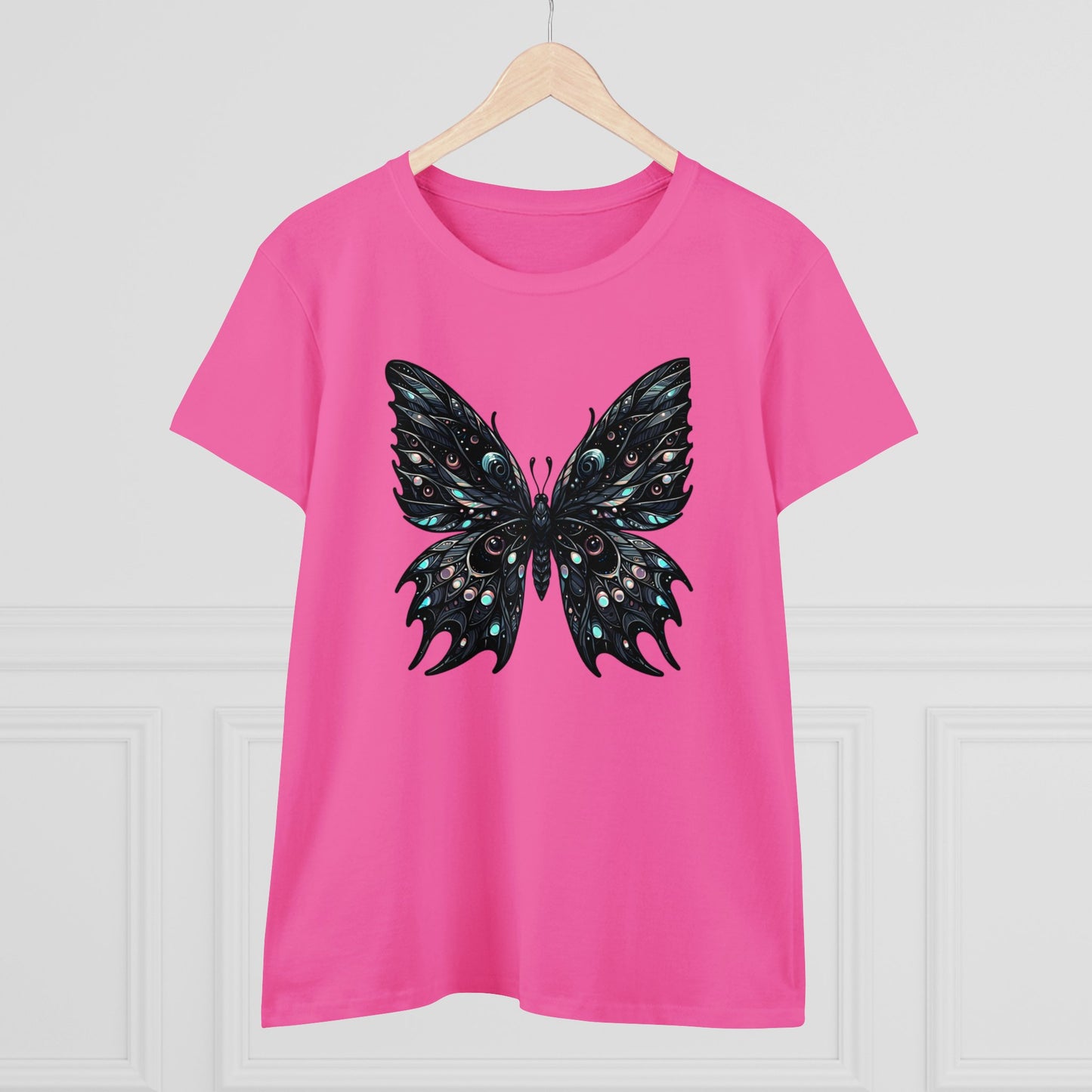 Women's Midweight Cotton Tee
