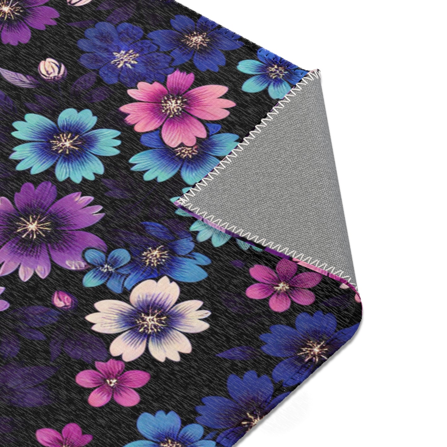 Happy daisy's Area Rugs