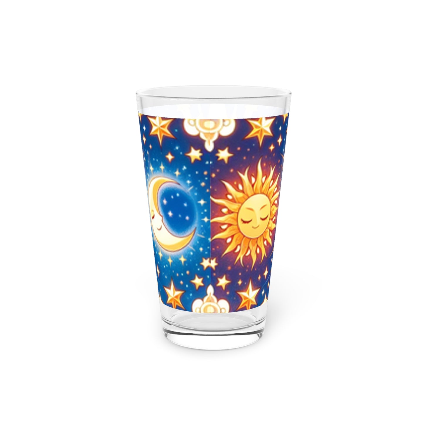 Pint Glass, 16oz