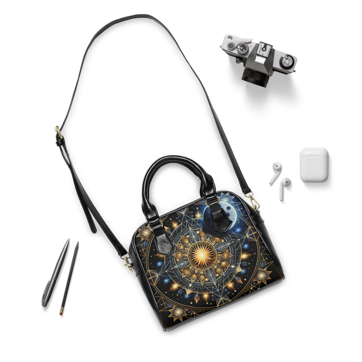 Shoulder Handbag