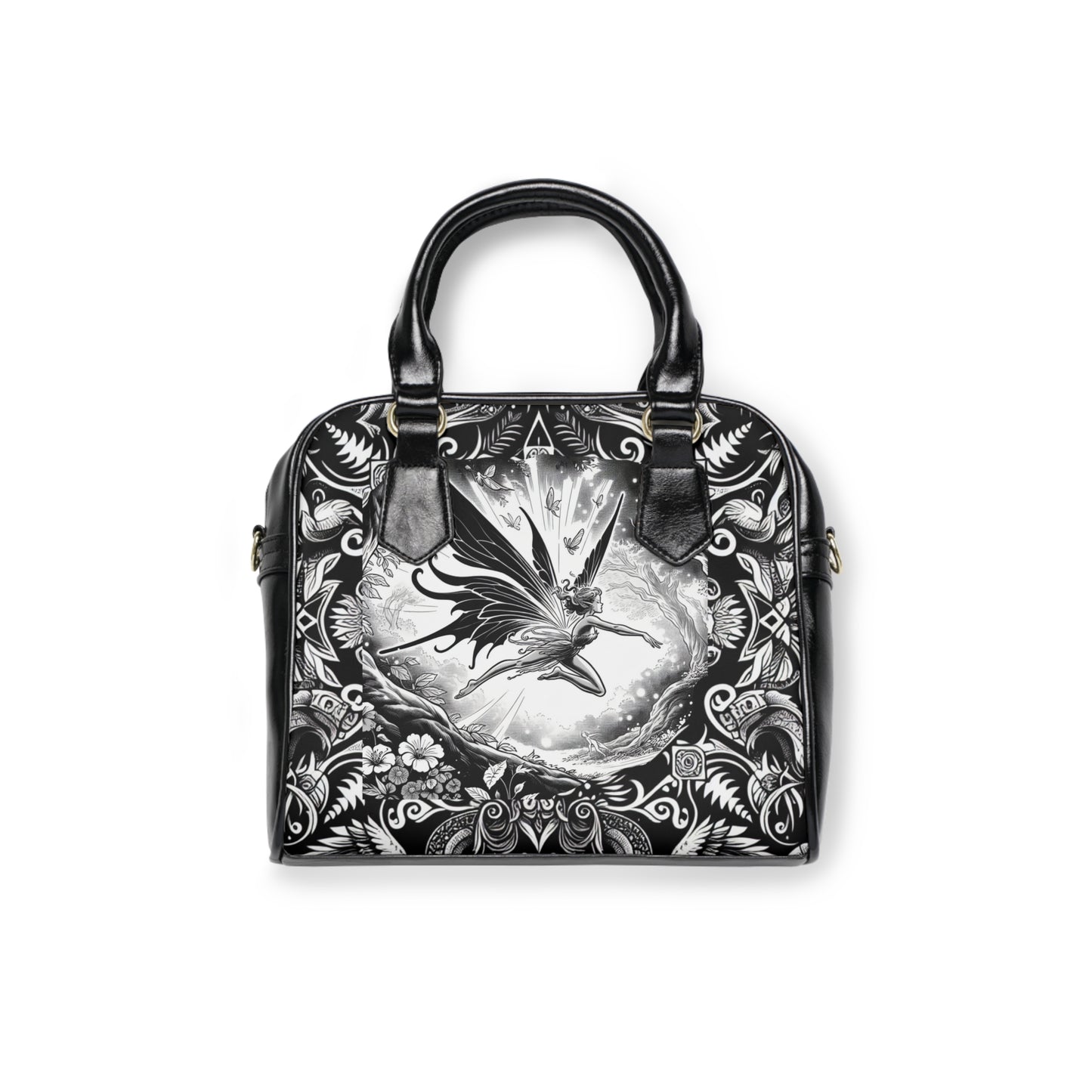 Shoulder Handbag