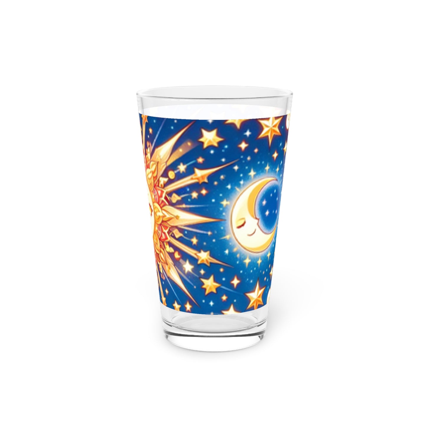 Pint Glass, 16oz