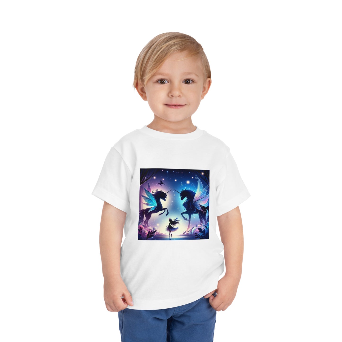 Toddler Short Sleeve Tee