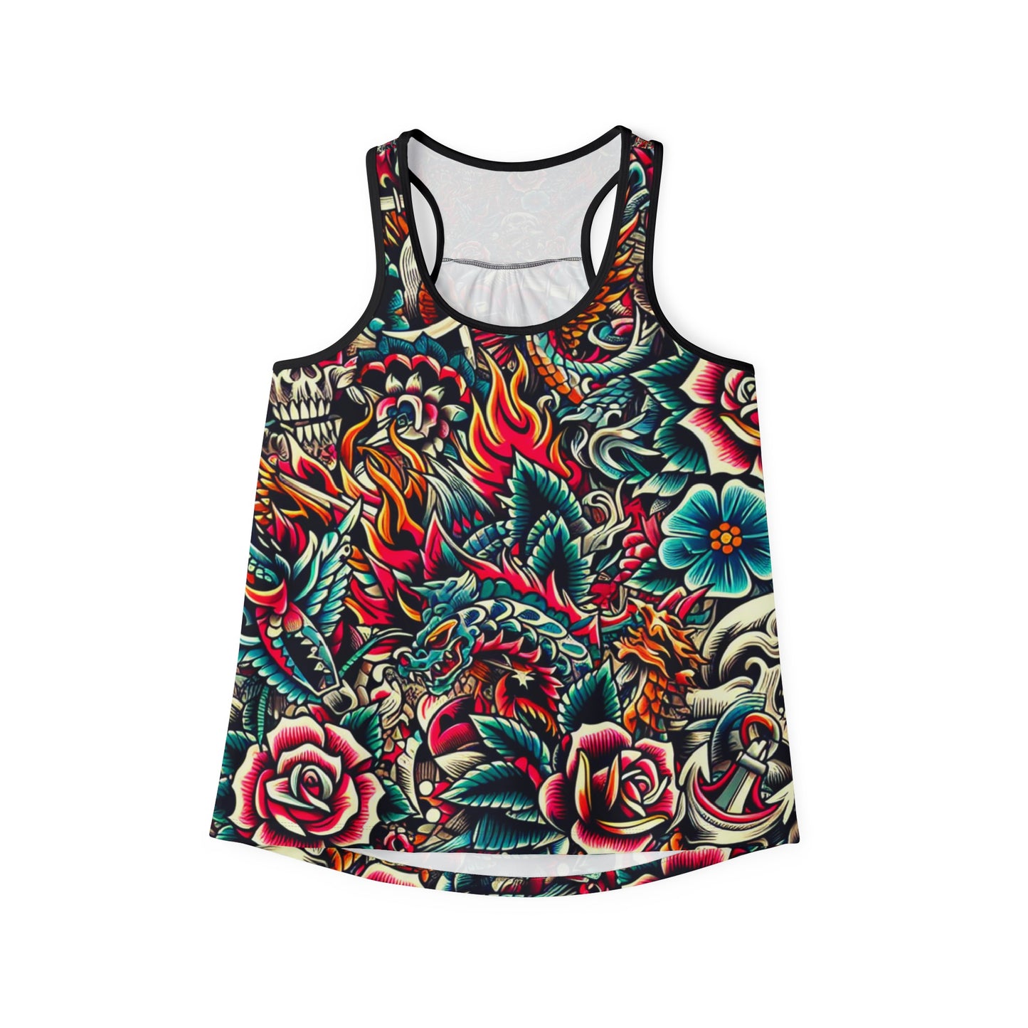 Women's Tank Top (AOP)