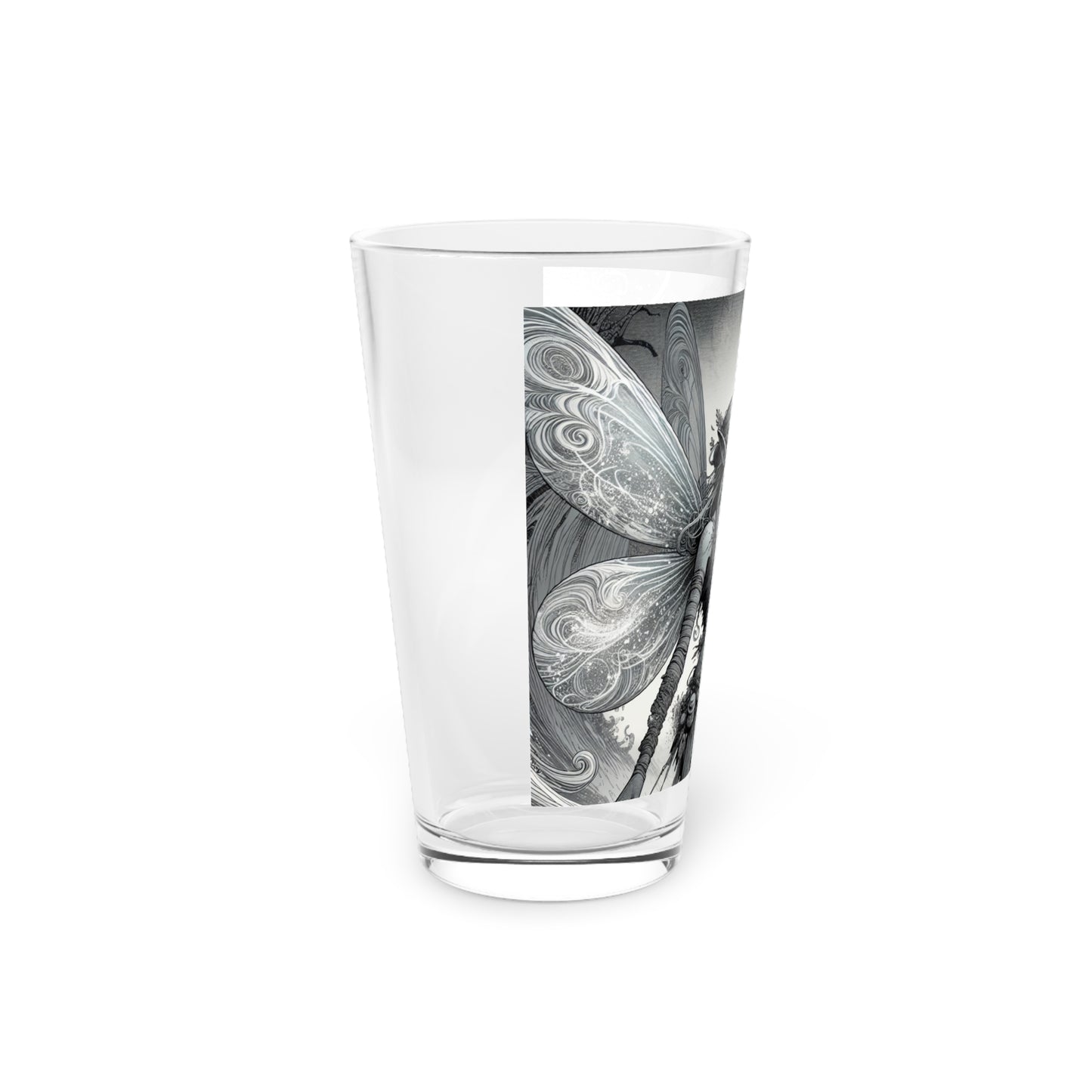 Pint Glass, 16oz