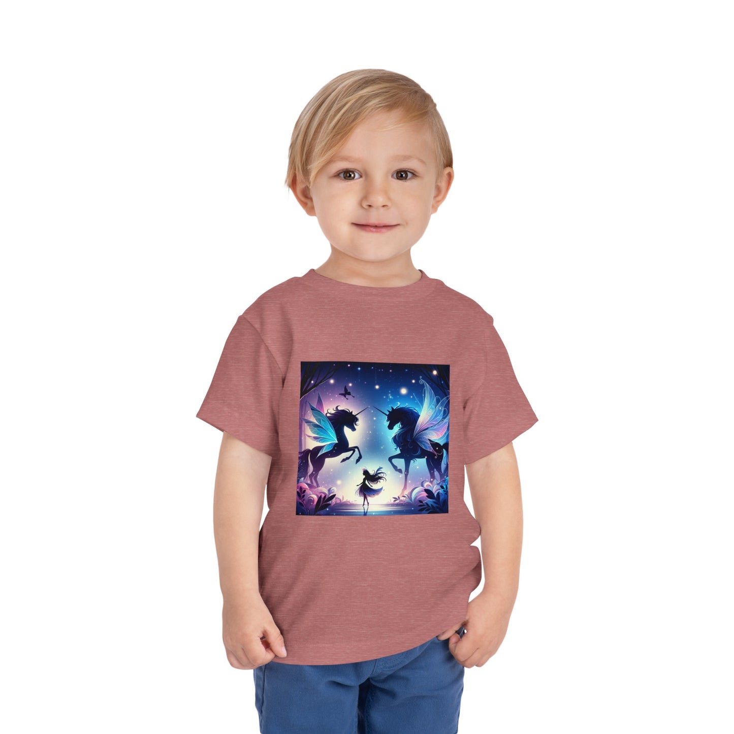 Toddler Short Sleeve Tee