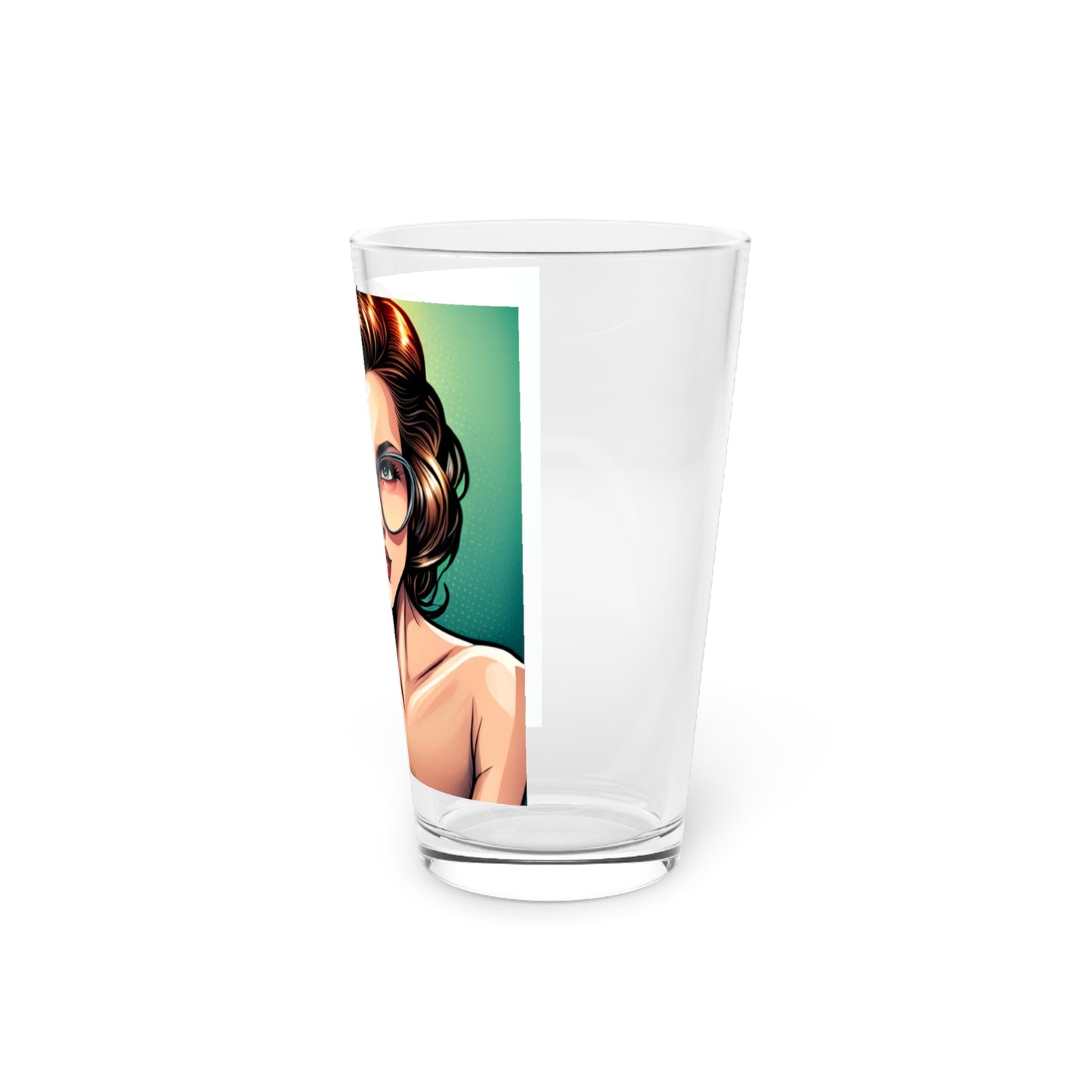 Pint Glass, 16oz