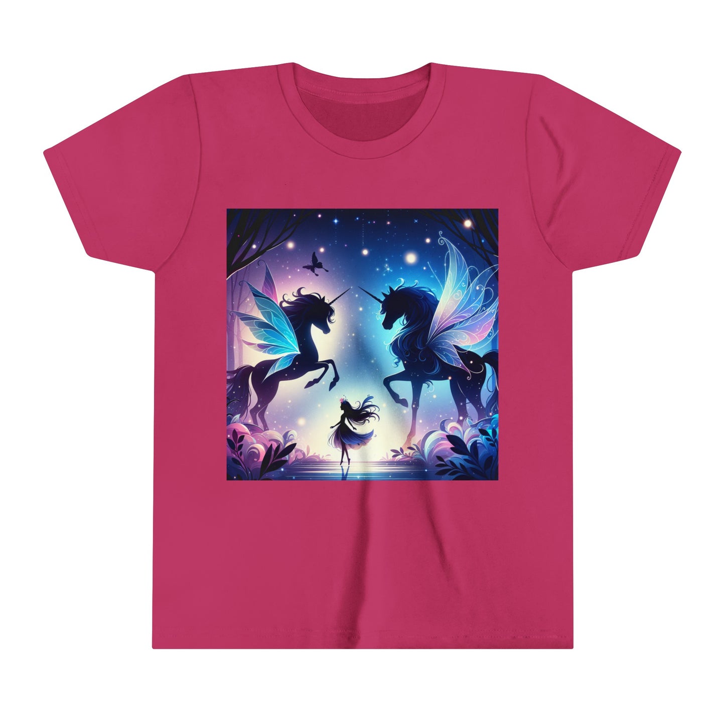 Youth Short Sleeve Tee