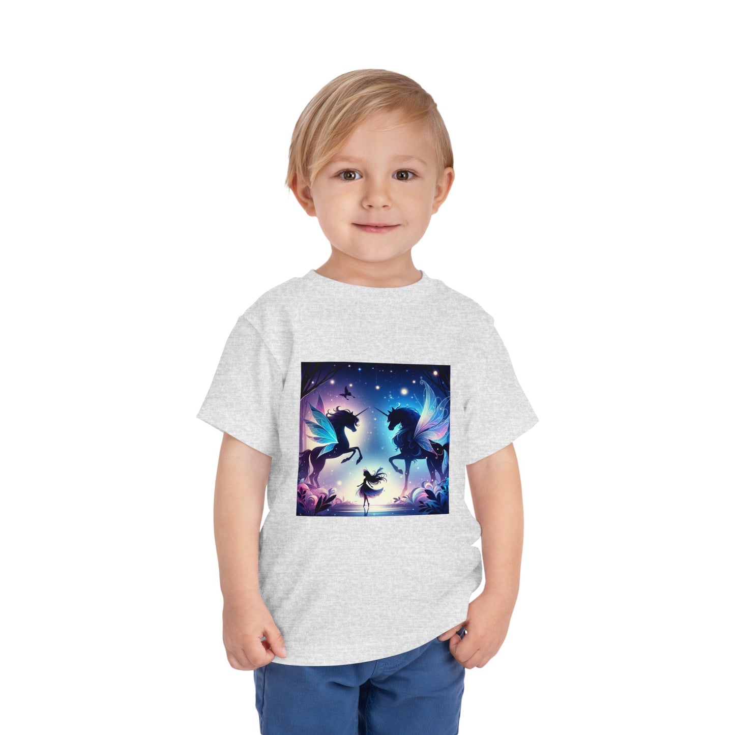Toddler Short Sleeve Tee
