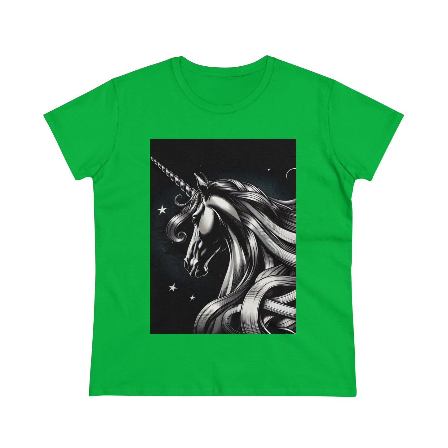 Women's Midweight Cotton Tee