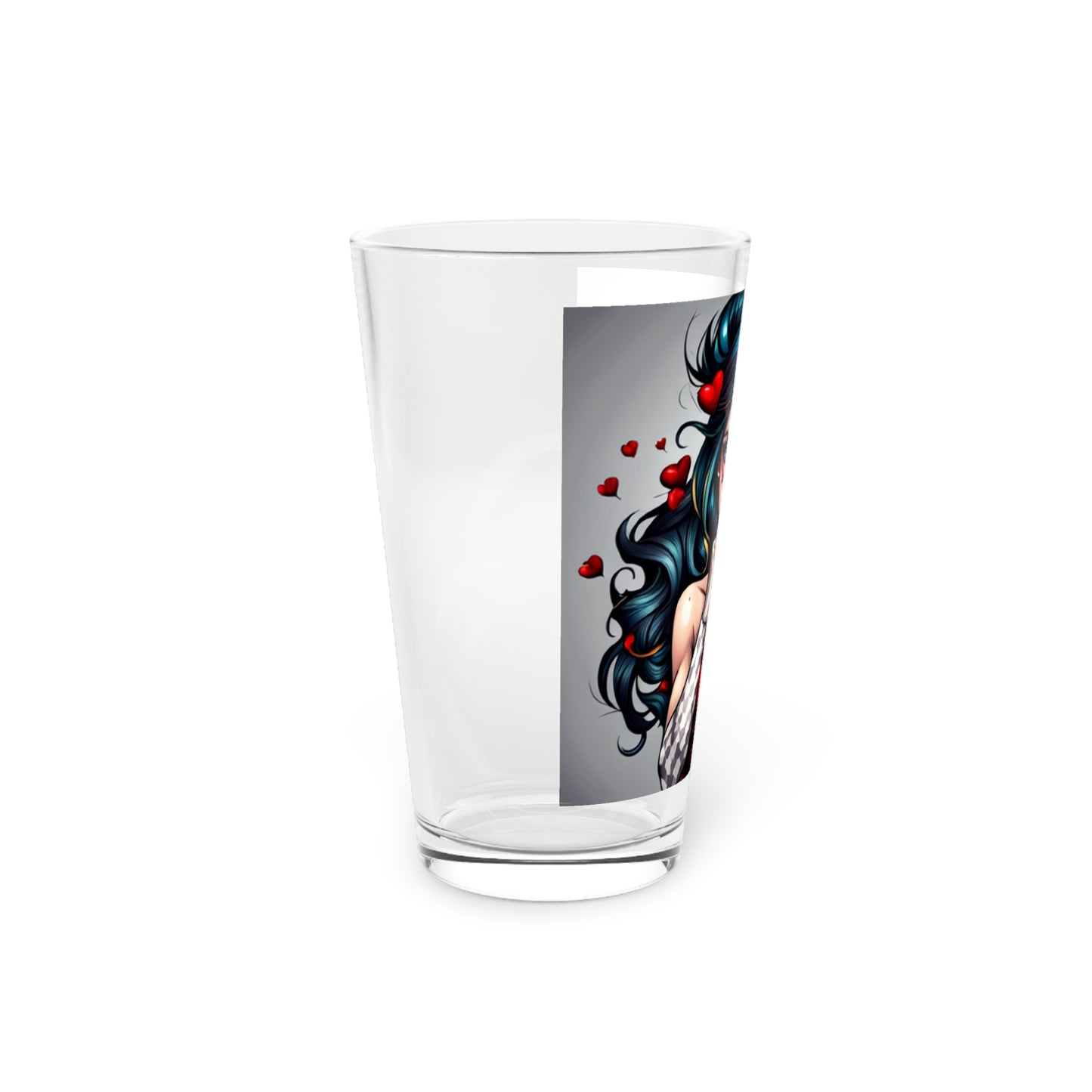 Pint Glass, 16oz
