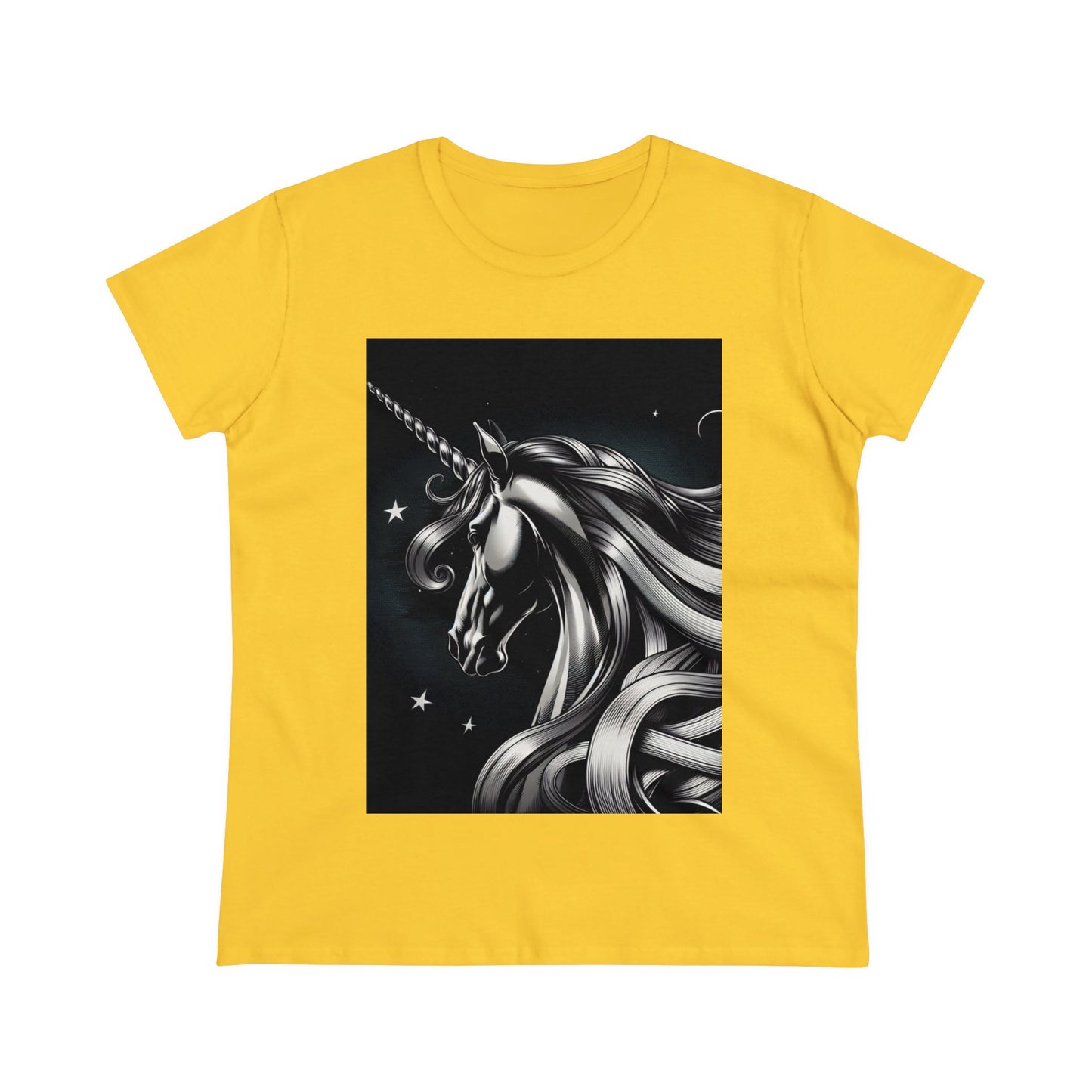 Women's Midweight Cotton Tee
