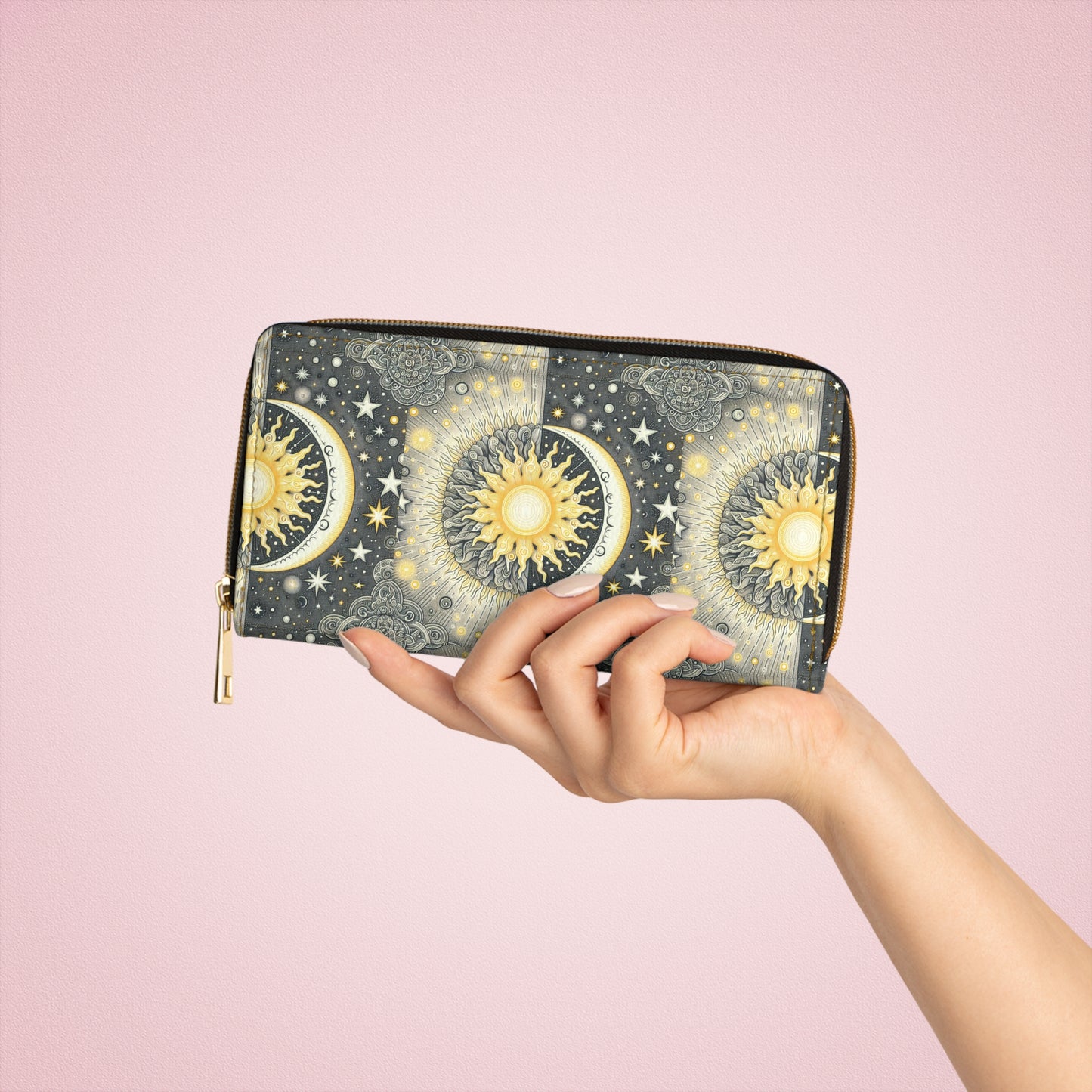 Zipper Wallet