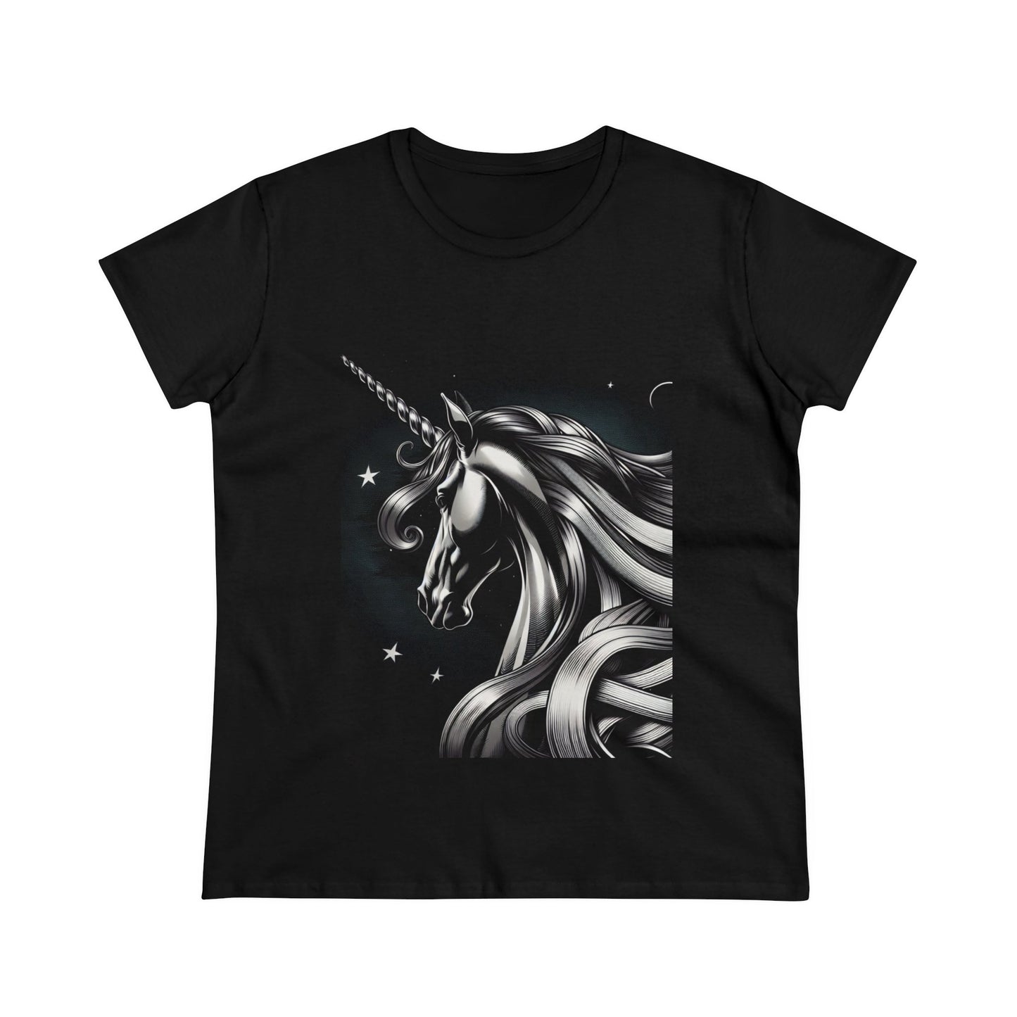 Women's Midweight Cotton Tee