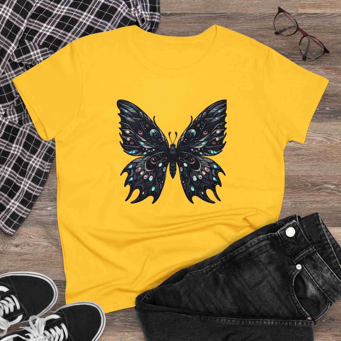 Women's Midweight Cotton Tee