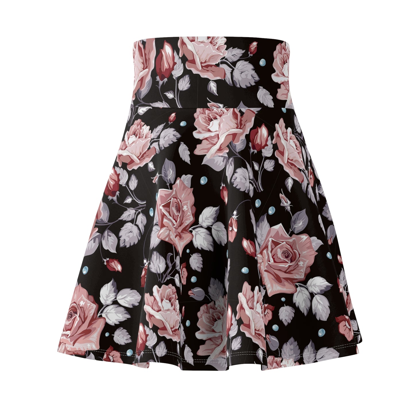 Women's Skater Skirt (AOP)