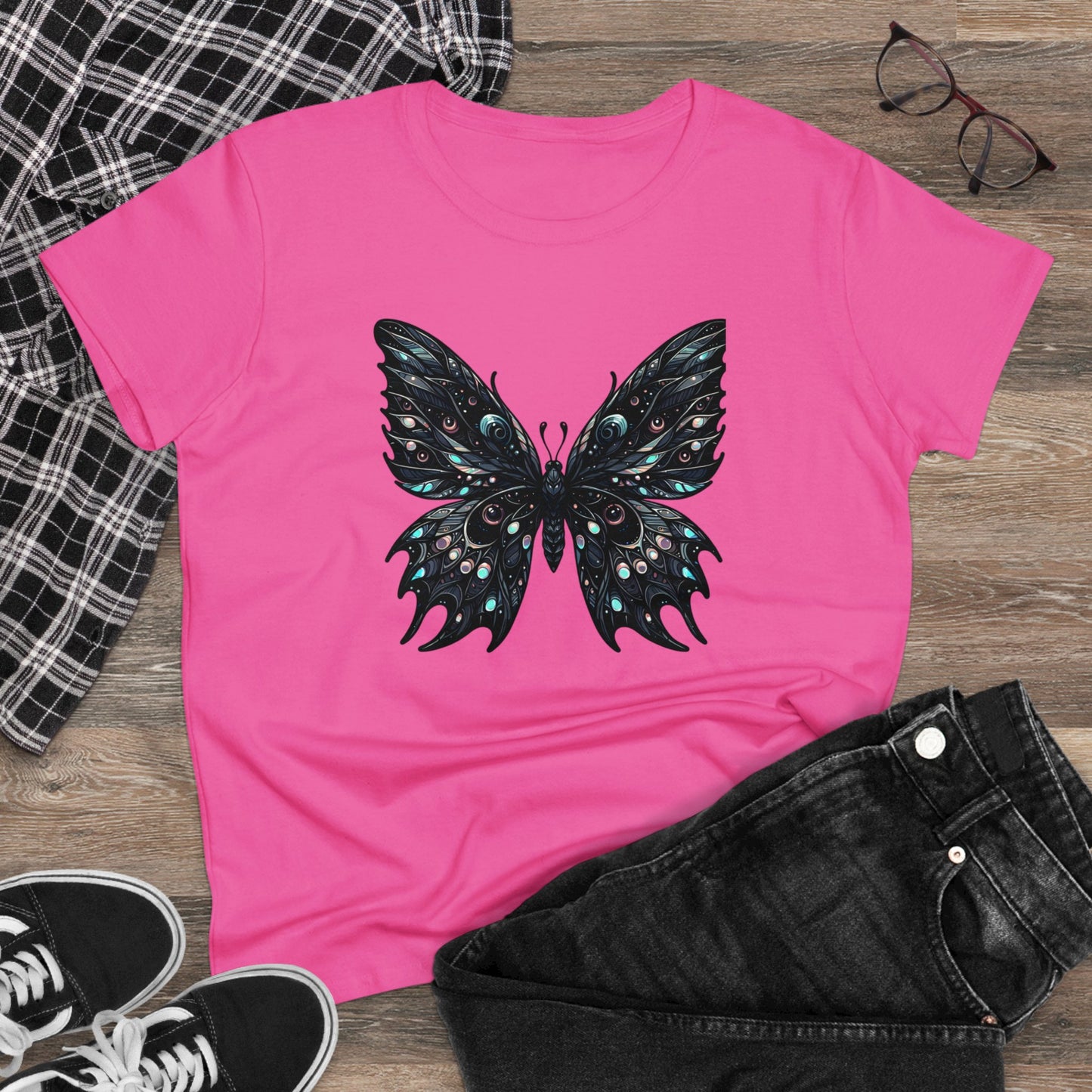 Women's Midweight Cotton Tee