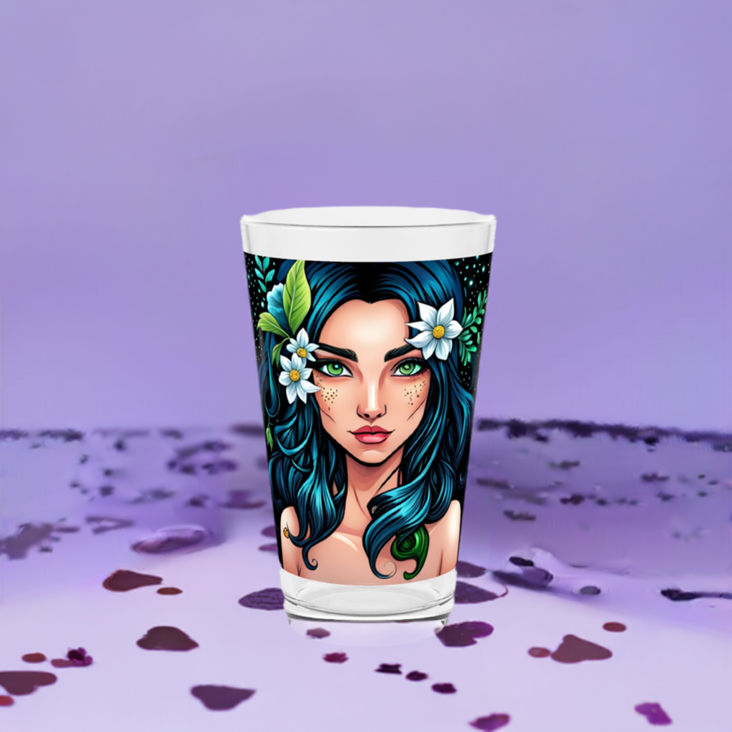 Pint Glass, 16oz