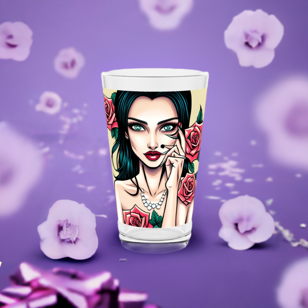 Pint Glass, 16oz