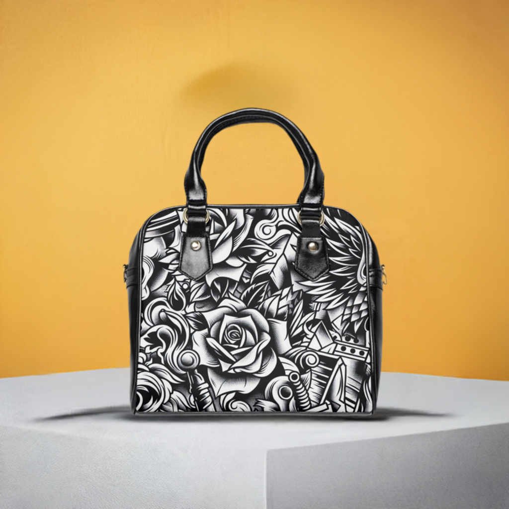 Shoulder Handbag