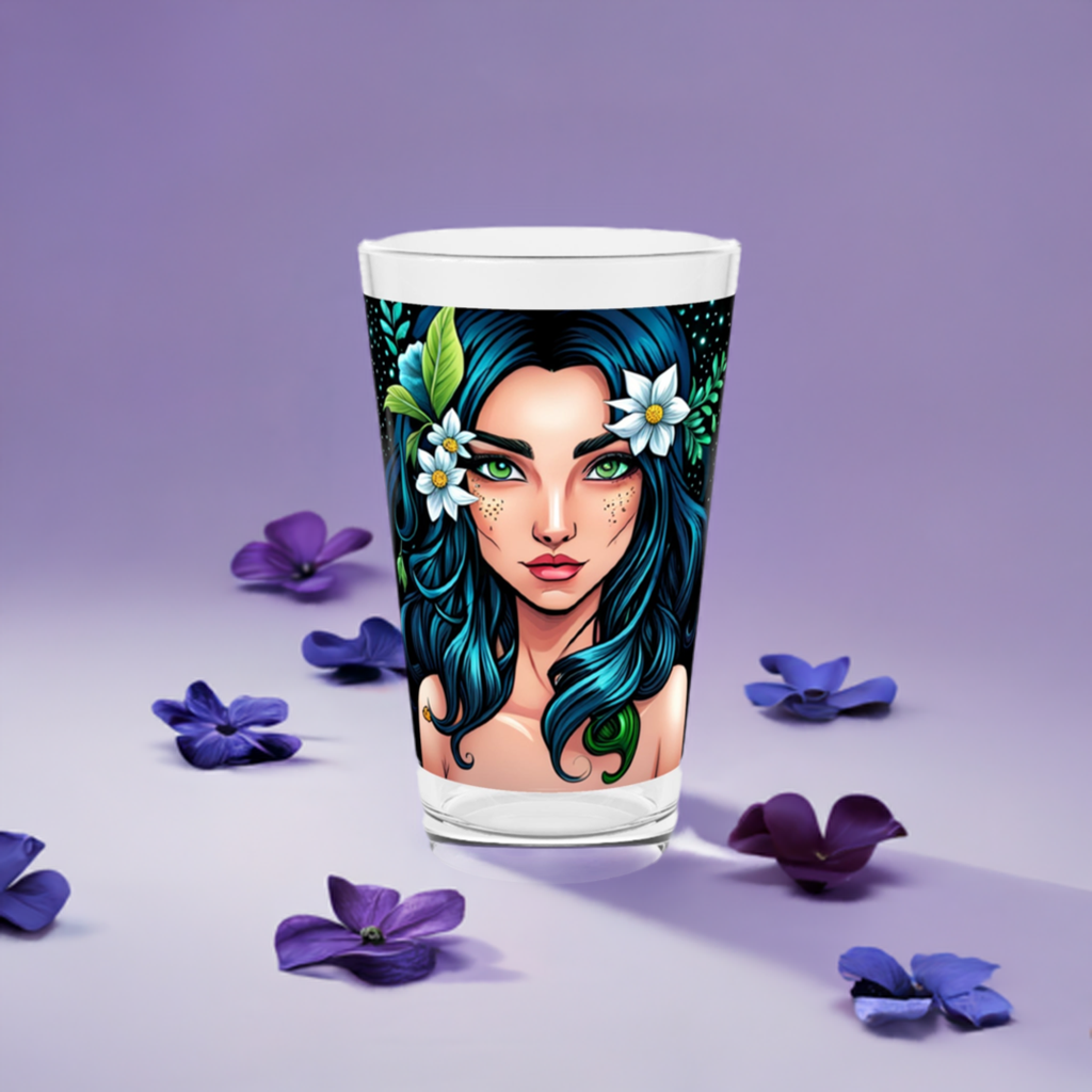 Pint Glass, 16oz