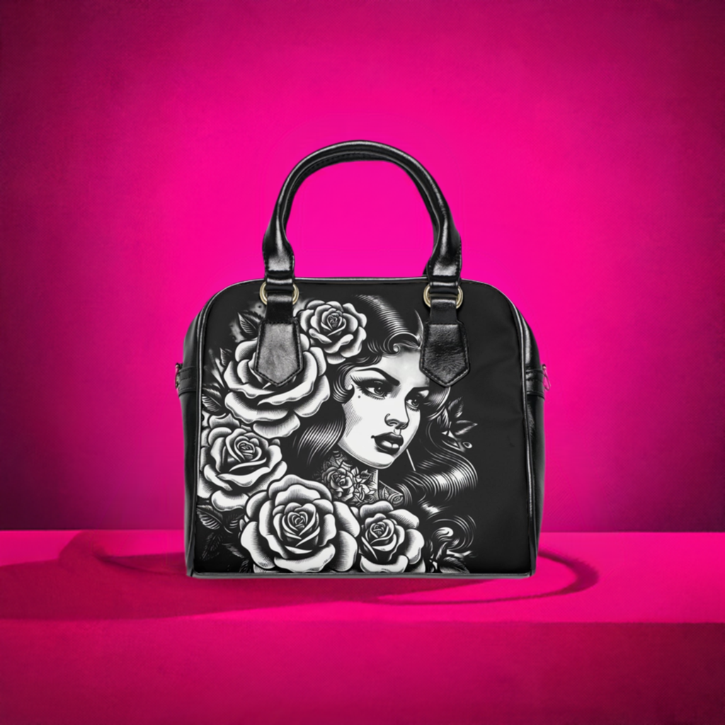 Shoulder Handbag