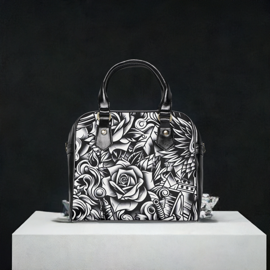 Shoulder Handbag