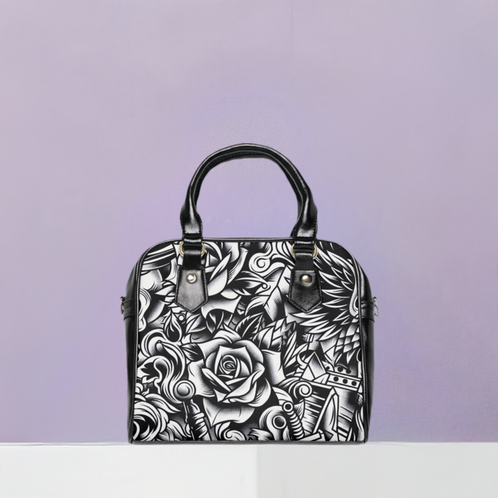 Shoulder Handbag