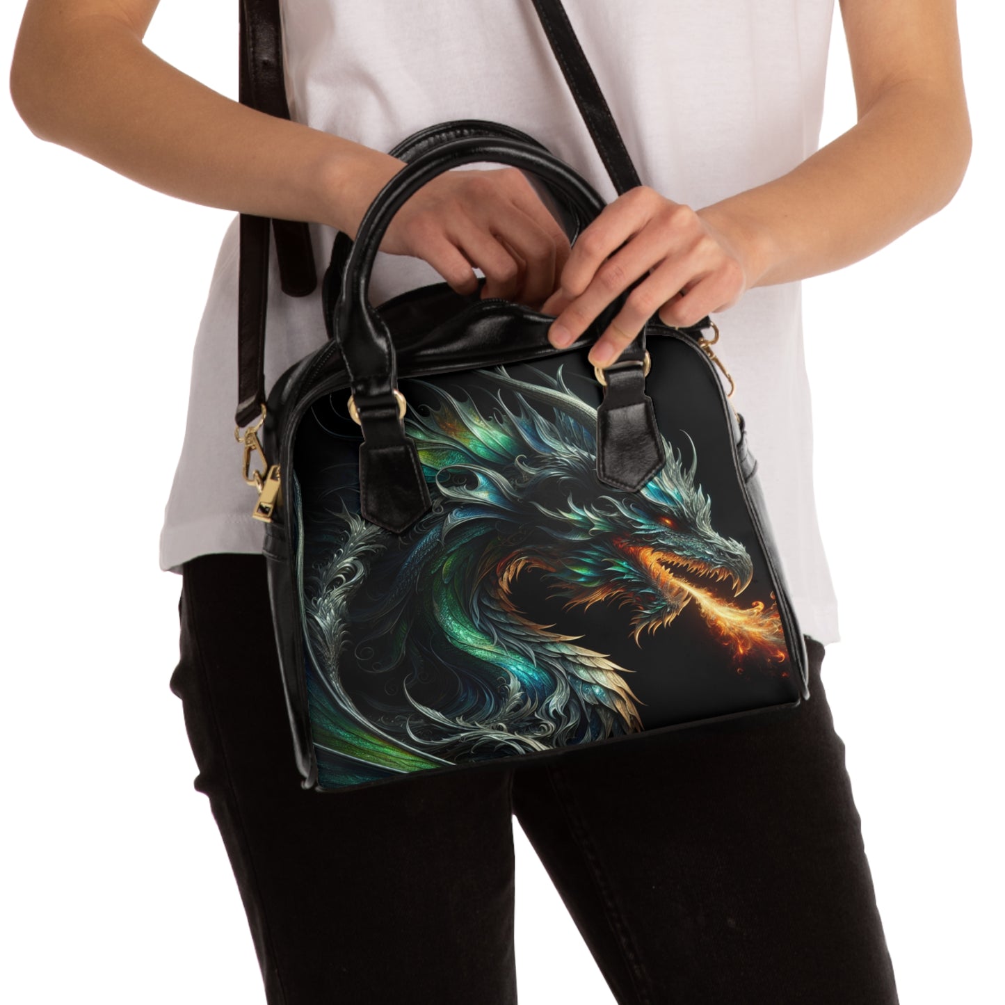 Shoulder Handbag