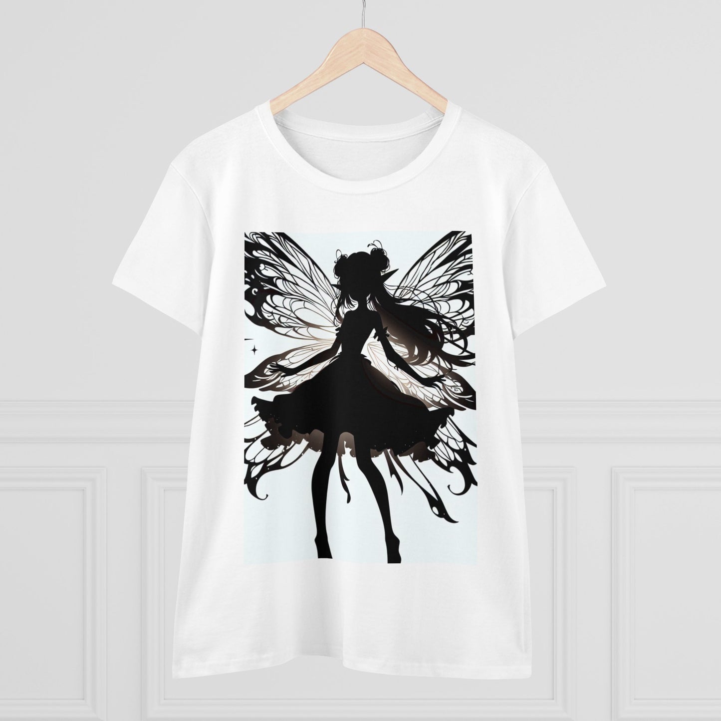 I'm a Fairy Women's Midweight Cotton Tee