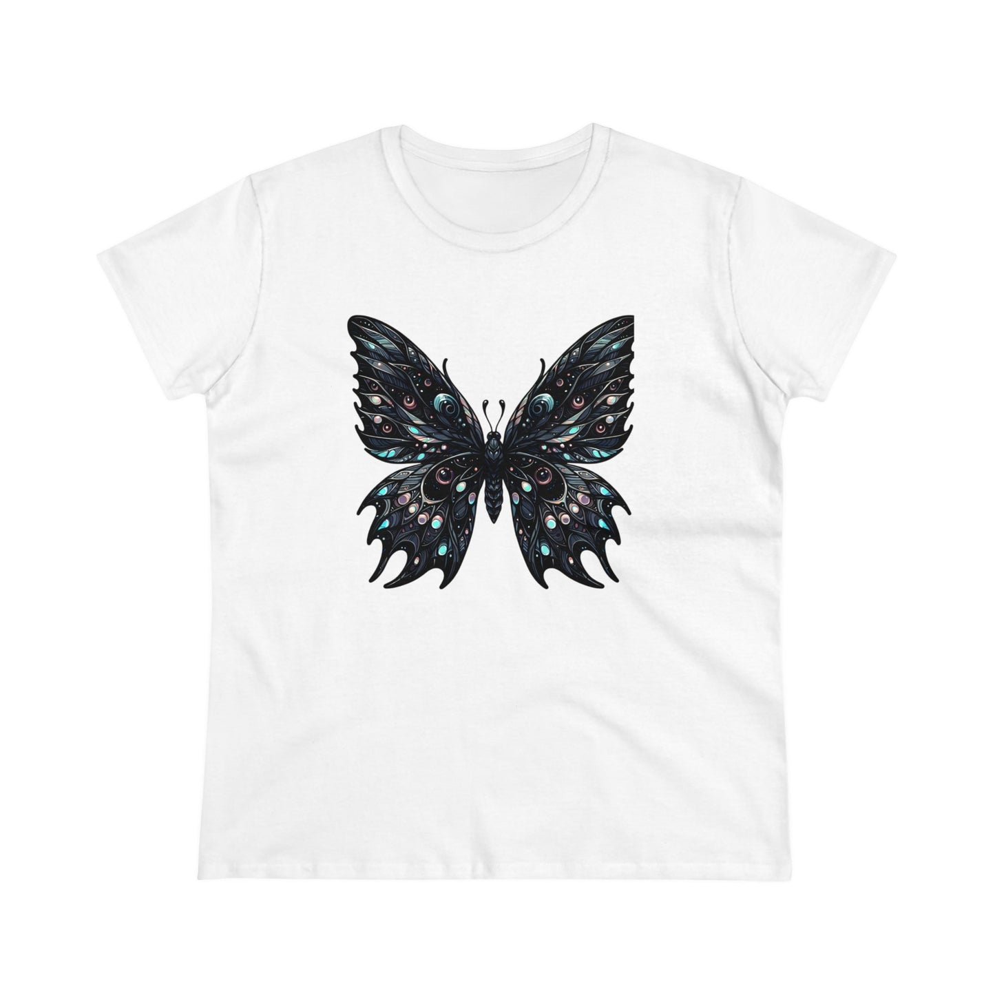 Women's Midweight Cotton Tee