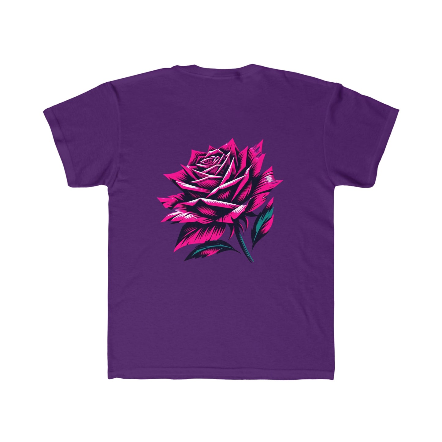 Kids Regular Fit Tee