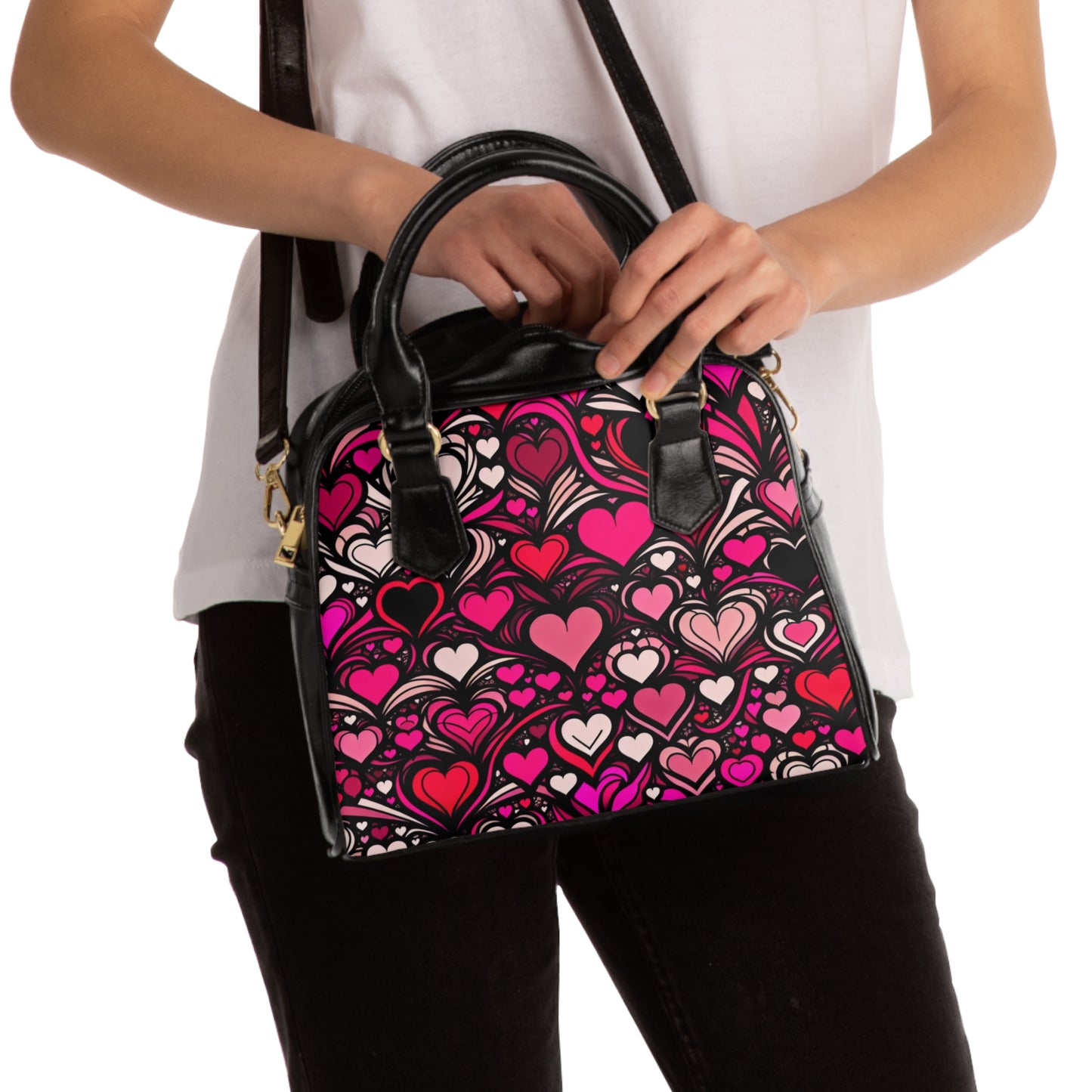 Shoulder Handbag