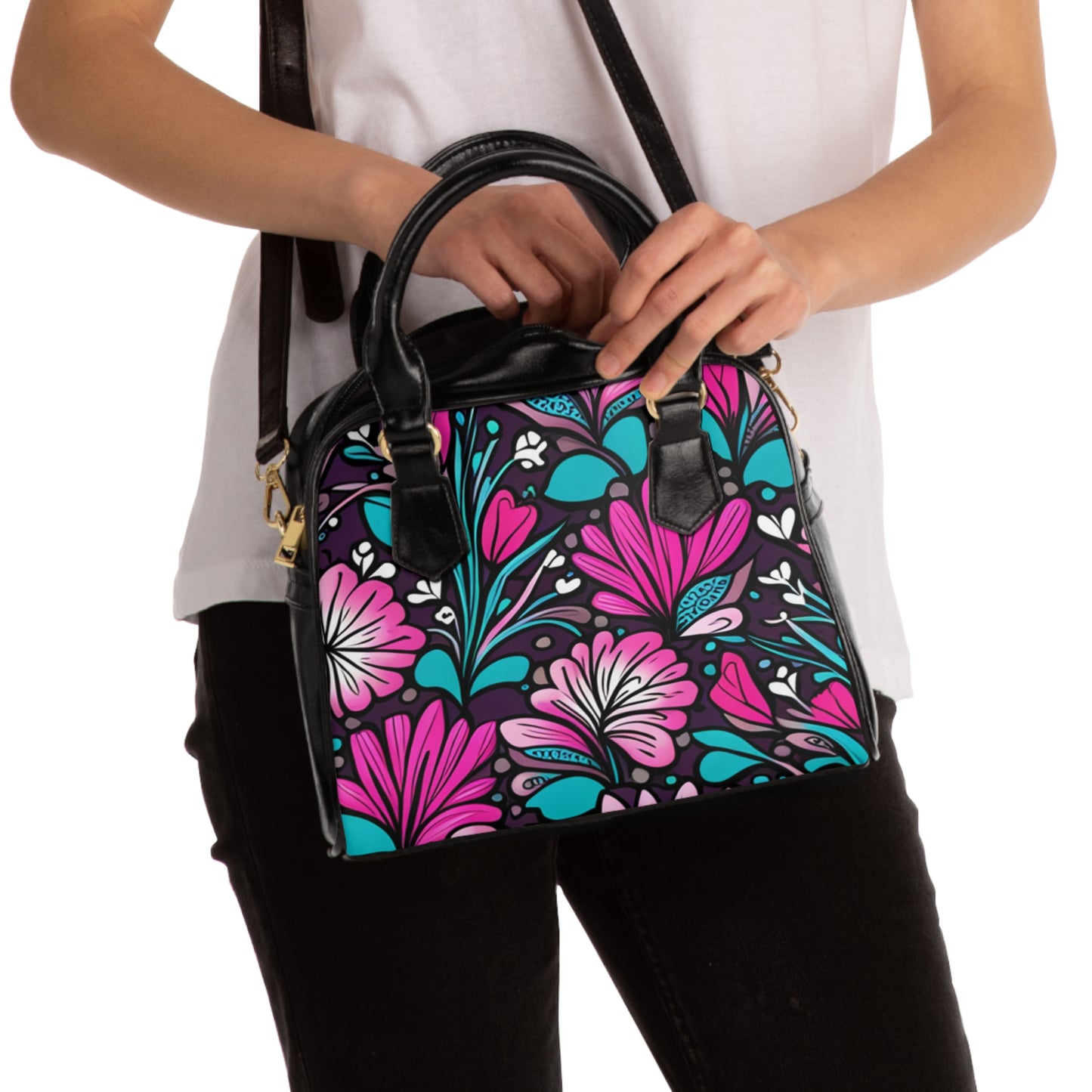 Shoulder Handbag