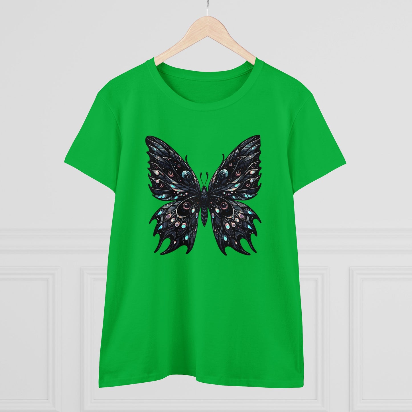 Women's Midweight Cotton Tee