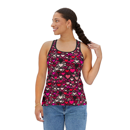 Women's Tank Top (AOP)