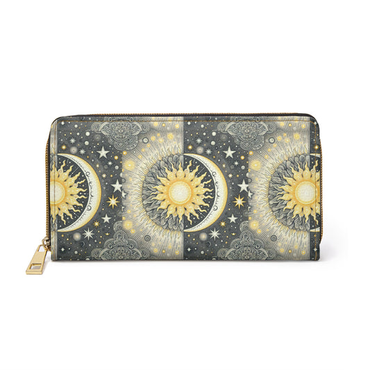 Zipper Wallet