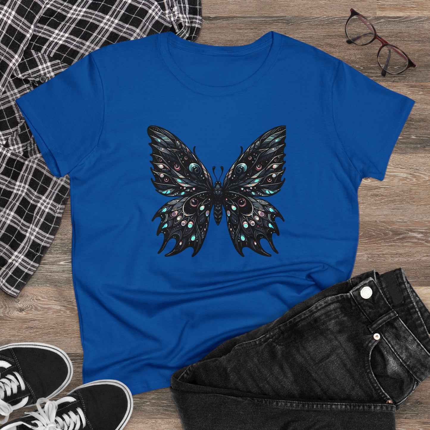 Women's Midweight Cotton Tee