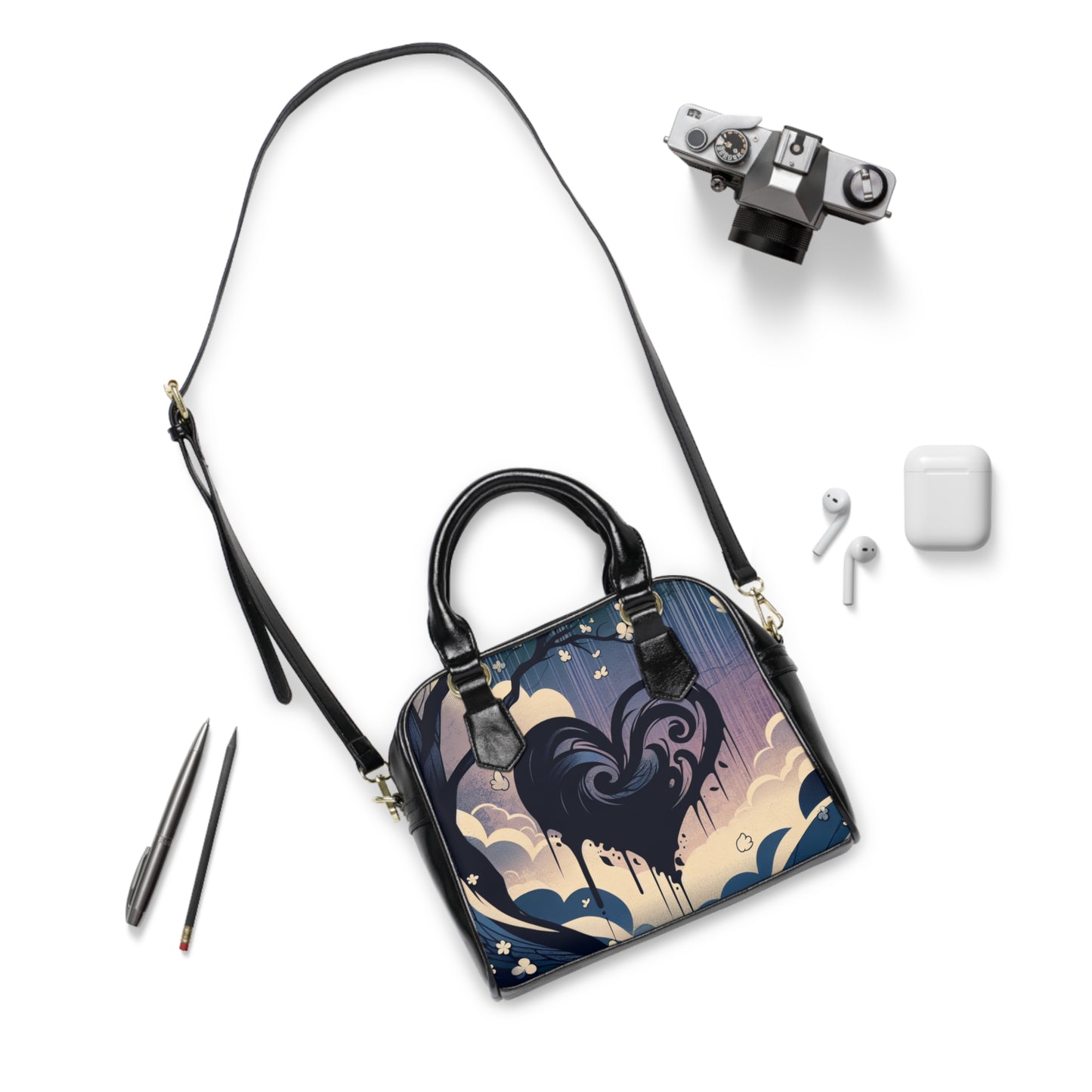 Shoulder Handbag
