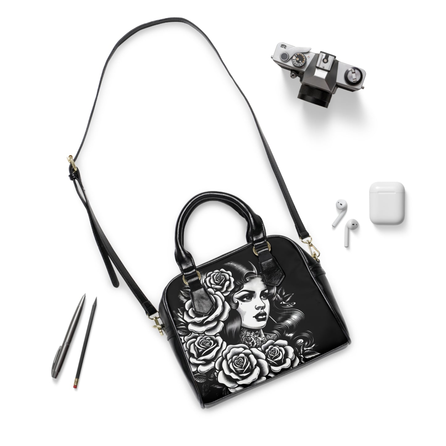 Shoulder Handbag