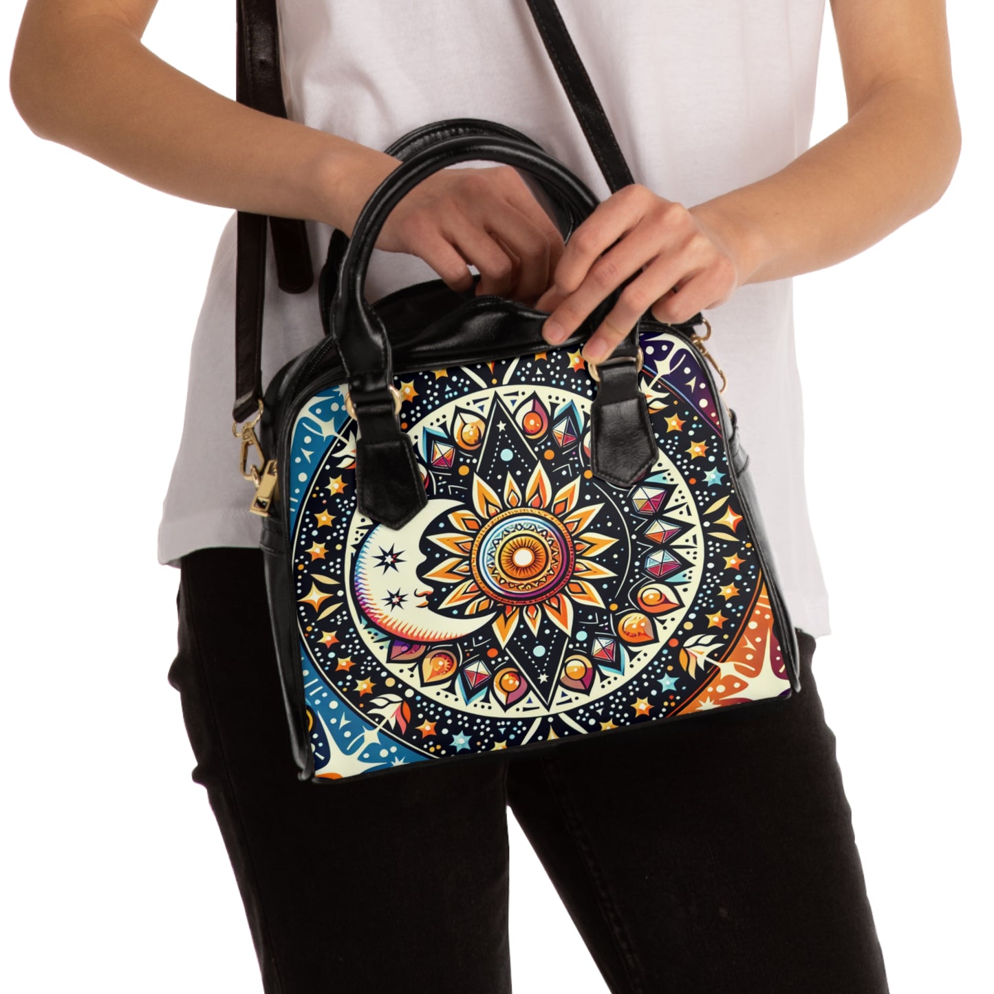 Shoulder Handbag