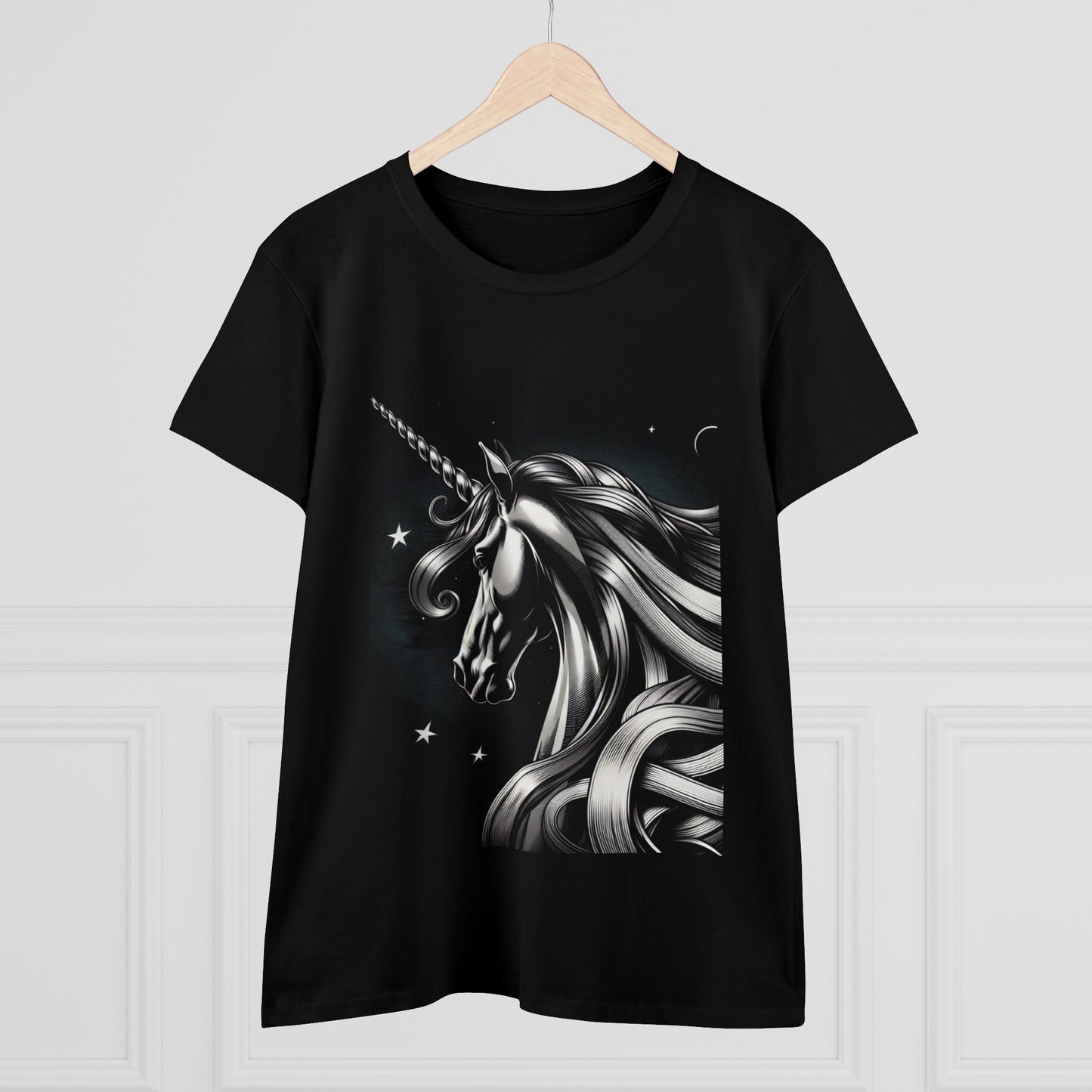 Women's Midweight Cotton Tee