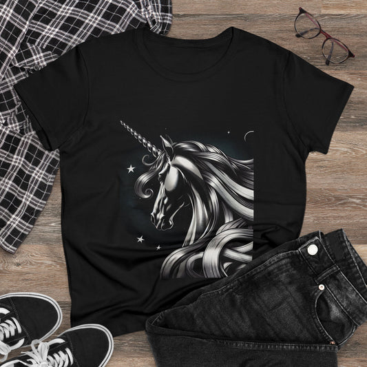 Women's Midweight Cotton Tee