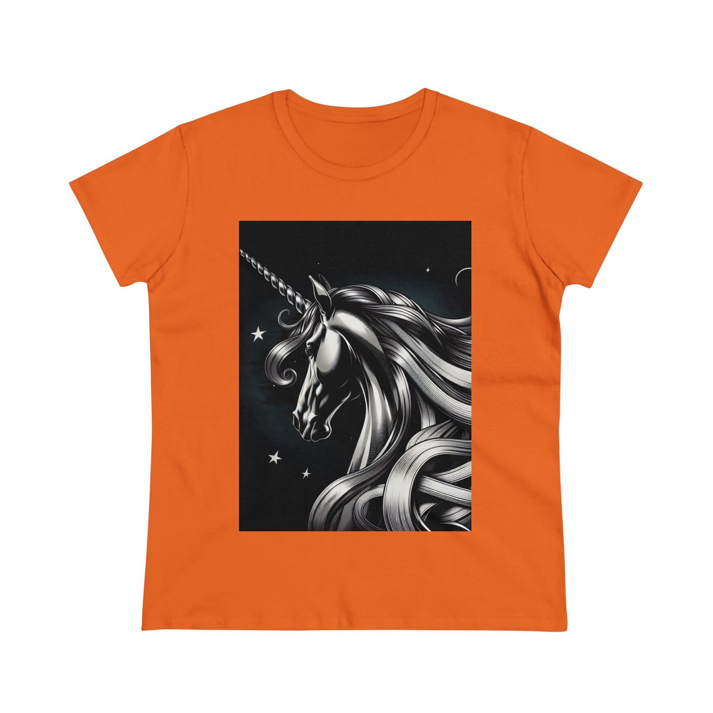 Women's Midweight Cotton Tee
