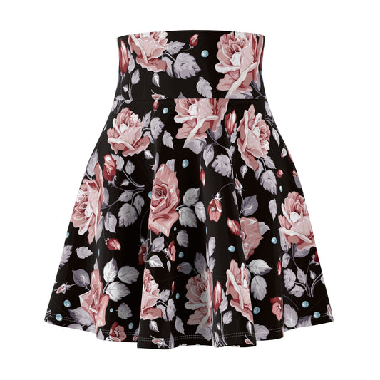 Women's Skater Skirt (AOP)