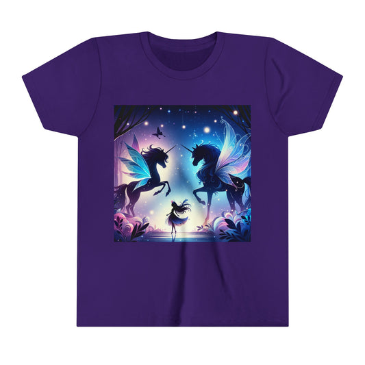 Youth Short Sleeve Tee