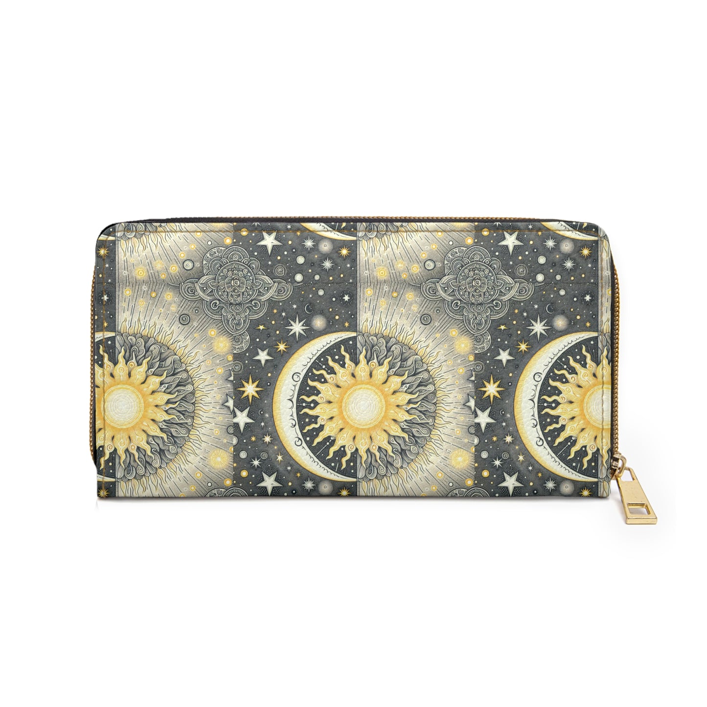 Zipper Wallet