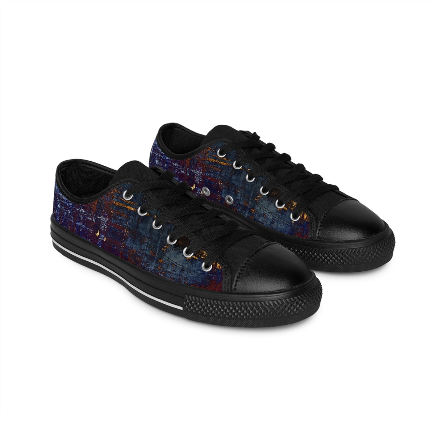 Vintage grunge Women's Sneakers